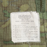 70s Vintage USMC RDF ERDL HWU Combat Coat - Large