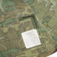 70s Vintage USMC RDF ERDL HWU Combat Coat - Large