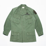 60s Vintage 193rd Infantry Brigade Jungle Jacket - Medium