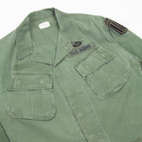 60s Vintage 193rd Infantry Brigade Jungle Jacket - Medium