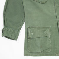 60s Vintage 193rd Infantry Brigade Jungle Jacket - Medium
