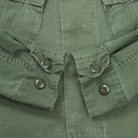 60s Vintage 193rd Infantry Brigade Jungle Jacket - Medium