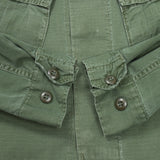 60s Vintage 193rd Infantry Brigade Jungle Jacket - Medium