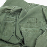60s Vintage 193rd Infantry Brigade Jungle Jacket - Medium