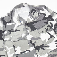 90s Vintage USMC Experimental Urban Woodland Camo Uniform Set - Medium