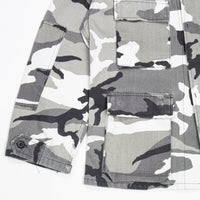 90s Vintage USMC Experimental Urban Woodland Camo Uniform Set - Medium
