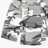 90s Vintage USMC Experimental Urban Woodland Camo Uniform Set - Medium