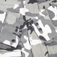 90s Vintage USMC Experimental Urban Woodland Camo Uniform Set - Medium
