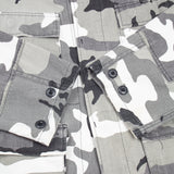 90s Vintage USMC Experimental Urban Woodland Camo Uniform Set - Medium