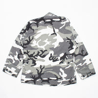 90s Vintage USMC Experimental Urban Woodland Camo Uniform Set - Medium