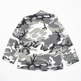 90s Vintage USMC Experimental Urban Woodland Camo Uniform Set - Medium
