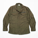 1971 Vietnam War Vintage OG-106 Nomex Helicopter Pilot Shirt - Small
