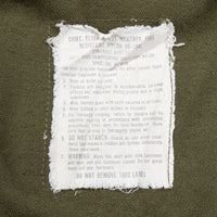 1971 Vietnam War Vintage OG-106 Nomex Helicopter Pilot Shirt - Small