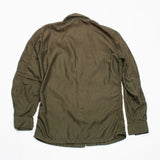 1971 Vietnam War Vintage OG-106 Nomex Helicopter Pilot Shirt - Small