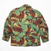 70s Vintage British Army Tropical DPM Combat Shirt - Medium