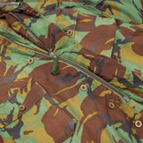 70s Vintage British Army Tropical DPM Combat Shirt - Medium