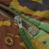 70s Vintage British Army Tropical DPM Combat Shirt - Medium
