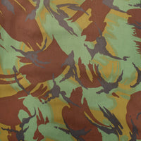 70s Vintage British Army Tropical DPM Combat Shirt - Medium