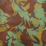 70s Vintage British Army Tropical DPM Combat Shirt - Medium