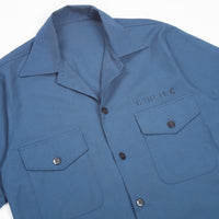 70s Vintage US Navy Utility Shirt - Small
