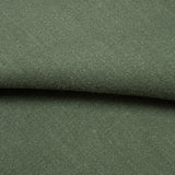 60s Vietnam War Identified USAF OG-107 Sateen Utility Shirt - Large