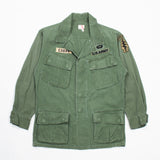 1970 Dated 'Cobbe' Special Forces Jungle Jacket - Medium