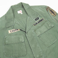 1970 Dated 'Cobbe' Special Forces Jungle Jacket - Medium