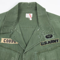 1970 Dated 'Cobbe' Special Forces Jungle Jacket - Medium