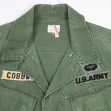 1970 Dated 'Cobbe' Special Forces Jungle Jacket - Medium