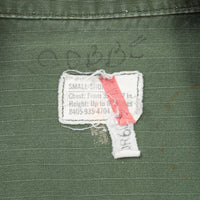 1970 Dated 'Cobbe' Special Forces Jungle Jacket - Medium