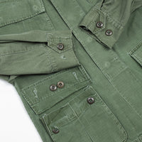 1970 Dated 'Cobbe' Special Forces Jungle Jacket - Medium