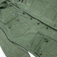 1970 Dated 'Cobbe' Special Forces Jungle Jacket - Medium