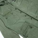 1970 Dated 'Cobbe' Special Forces Jungle Jacket - Medium