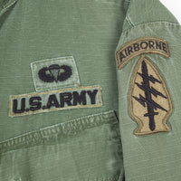 1970 Dated 'Cobbe' Special Forces Jungle Jacket - Medium