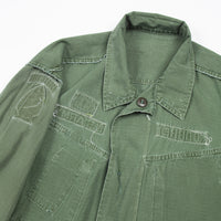 1970 Dated 'Cobbe' Special Forces Jungle Jacket - Medium