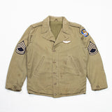 40s WW2 Vintage 5th USAAF M41 Field Jacket - Medium