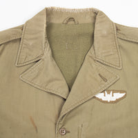 40s WW2 Vintage 5th USAAF M41 Field Jacket - Medium