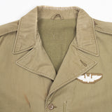 40s WW2 Vintage 5th USAAF M41 Field Jacket - Medium