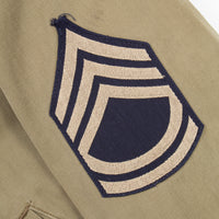 40s WW2 Vintage 5th USAAF M41 Field Jacket - Medium