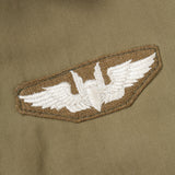 40s WW2 Vintage 5th USAAF M41 Field Jacket - Medium