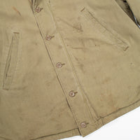 40s WW2 Vintage 5th USAAF M41 Field Jacket - Medium