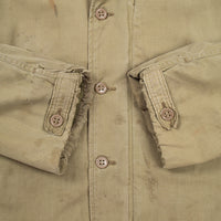 40s WW2 Vintage 5th USAAF M41 Field Jacket - Medium