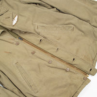 40s WW2 Vintage 5th USAAF M41 Field Jacket - Medium