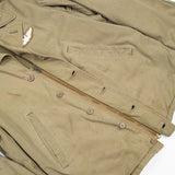 40s WW2 Vintage 5th USAAF M41 Field Jacket - Medium