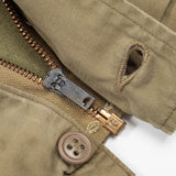 40s WW2 Vintage 5th USAAF M41 Field Jacket - Medium