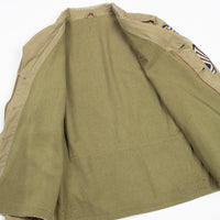 40s WW2 Vintage 5th USAAF M41 Field Jacket - Medium