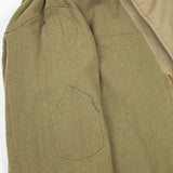 40s WW2 Vintage 5th USAAF M41 Field Jacket - Medium