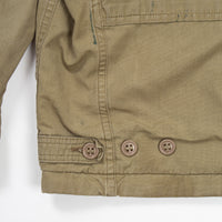 40s WW2 Vintage 5th USAAF M41 Field Jacket - Medium