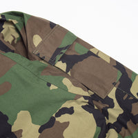 90s Vintage Woodland ECWCS Waterproof Parka - X-Large