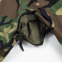 90s Vintage Woodland ECWCS Waterproof Parka - X-Large
